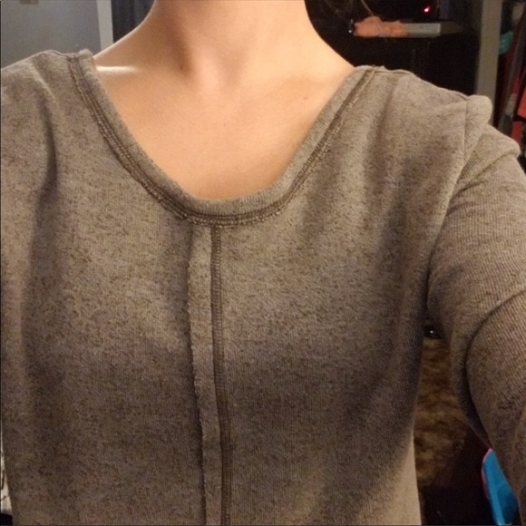 Buckle tunic sweater worn once only!! - Picture 2 of 3